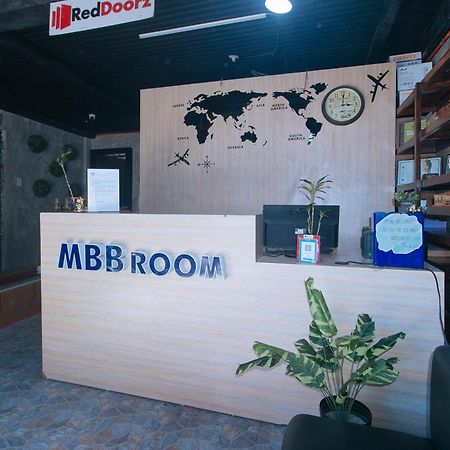 Reddoorz At Mbb Room Naia 2 Paranaque City Exteriér fotografie