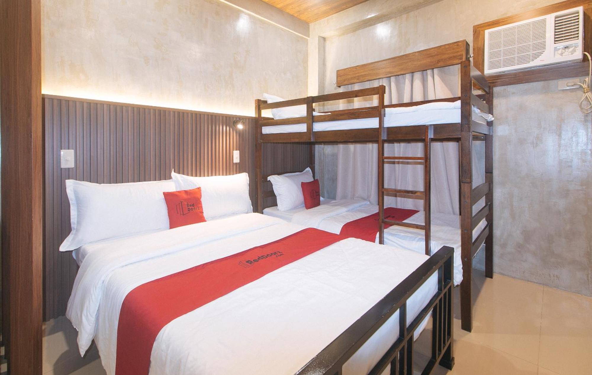 Reddoorz At Mbb Room Naia 2 Paranaque City Exteriér fotografie