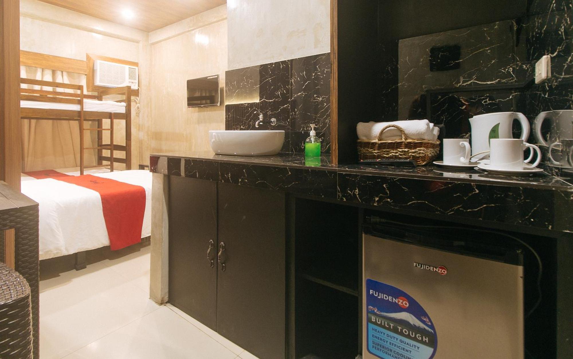 Reddoorz At Mbb Room Naia 2 Paranaque City Exteriér fotografie