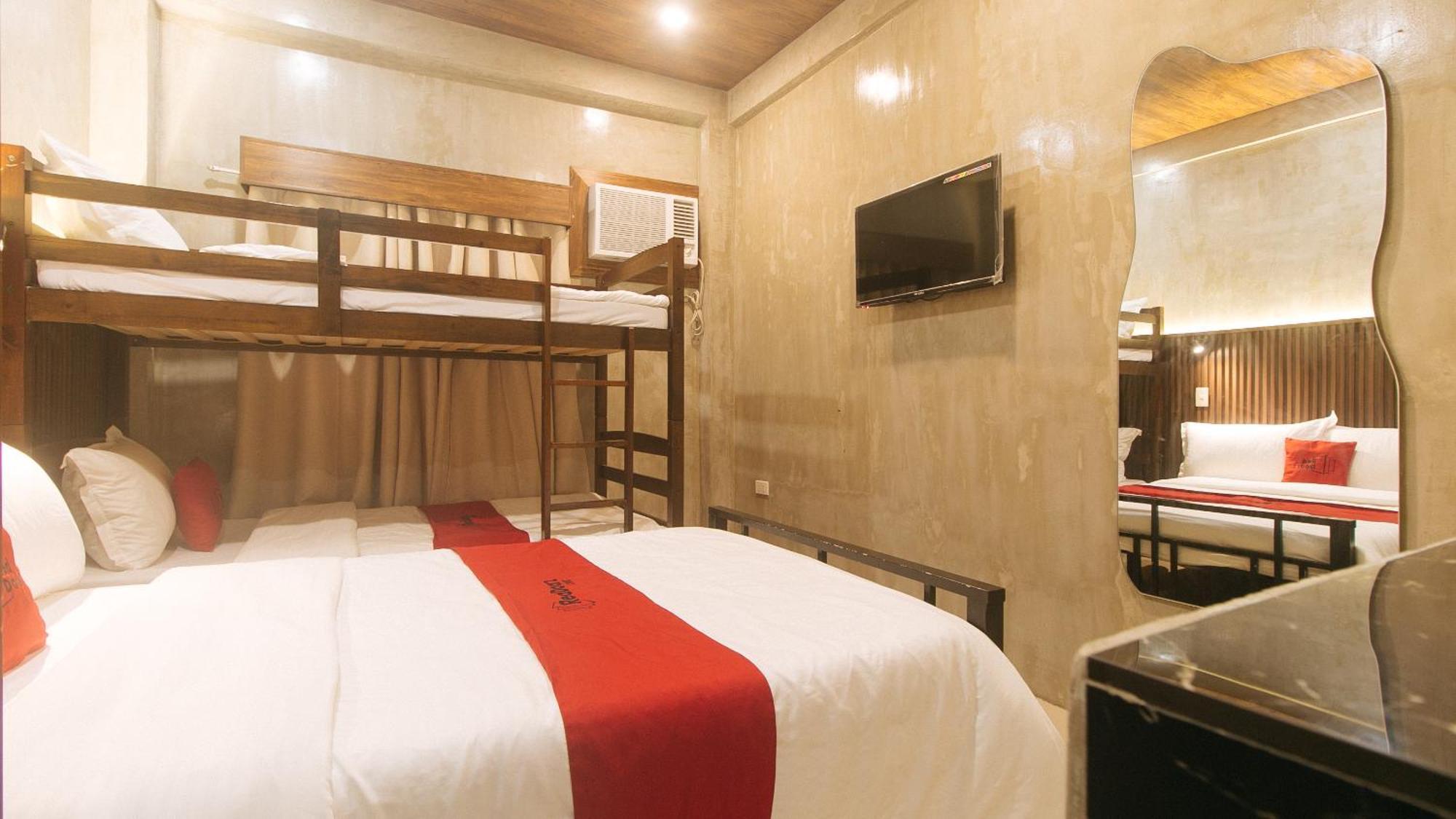 Reddoorz At Mbb Room Naia 2 Paranaque City Exteriér fotografie