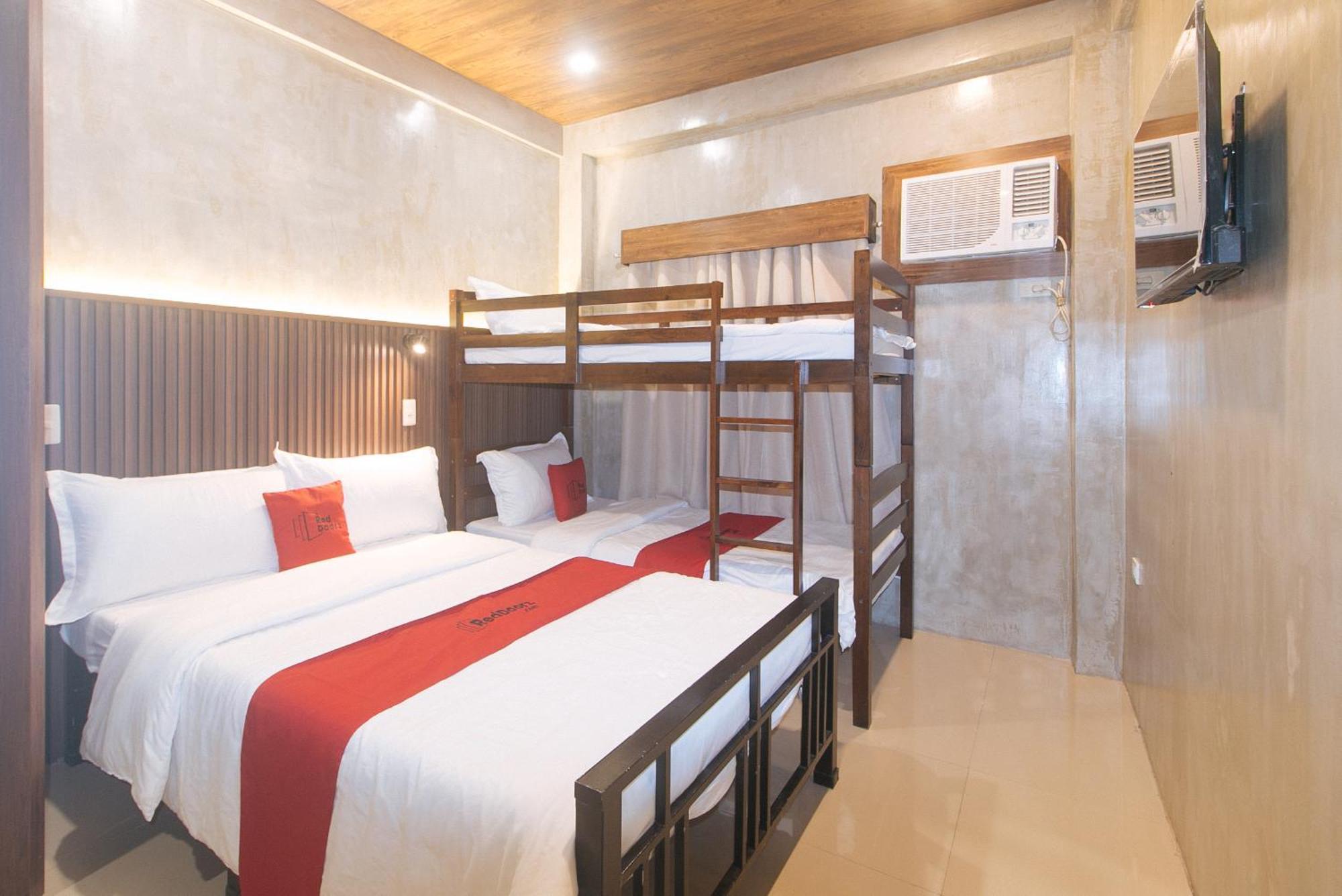 Reddoorz At Mbb Room Naia 2 Paranaque City Exteriér fotografie