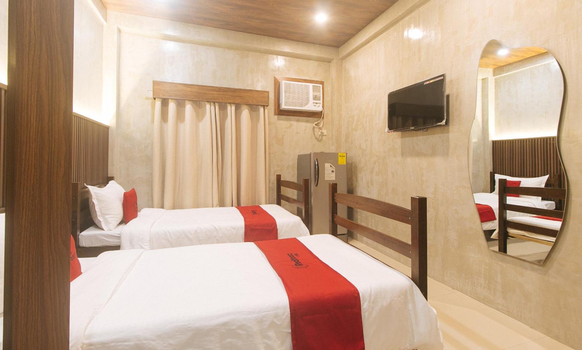 Reddoorz At Mbb Room Naia 2 Paranaque City Exteriér fotografie