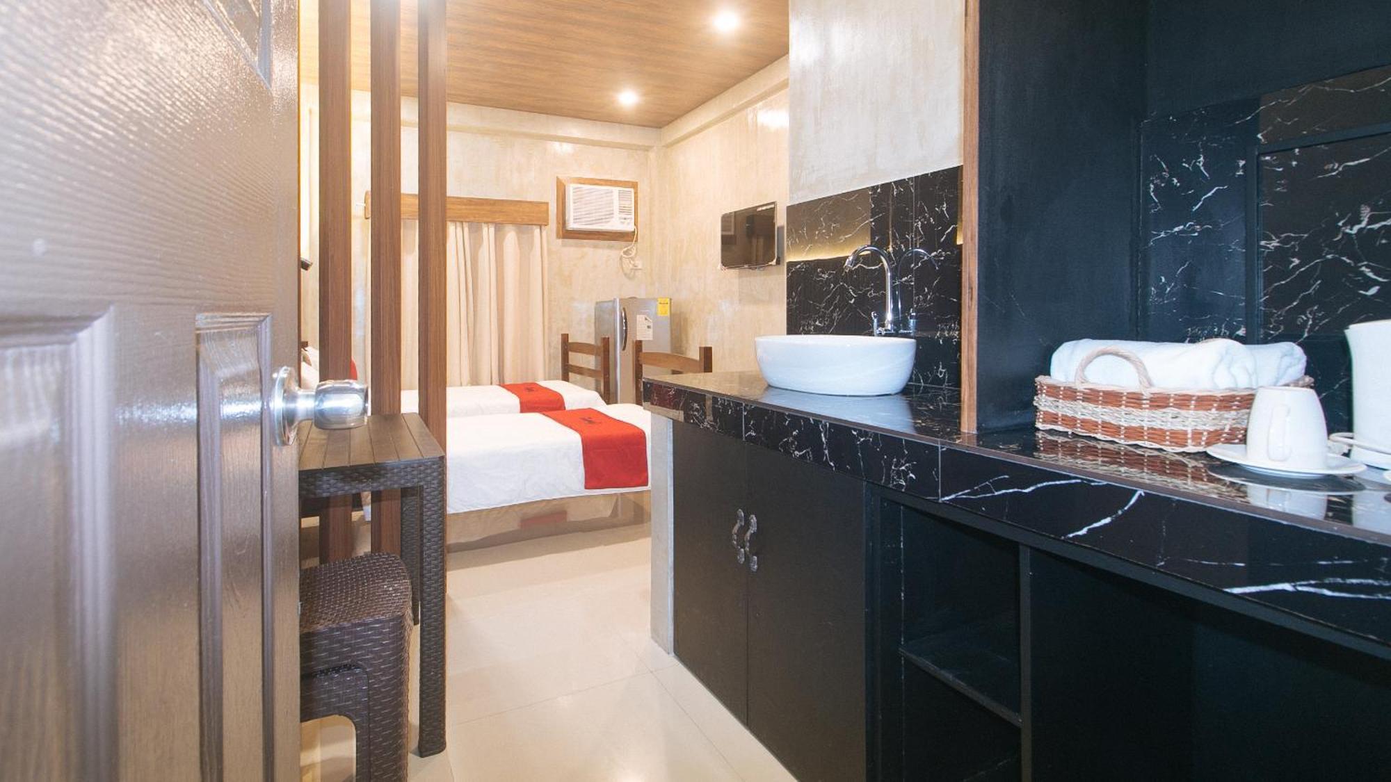 Reddoorz At Mbb Room Naia 2 Paranaque City Exteriér fotografie