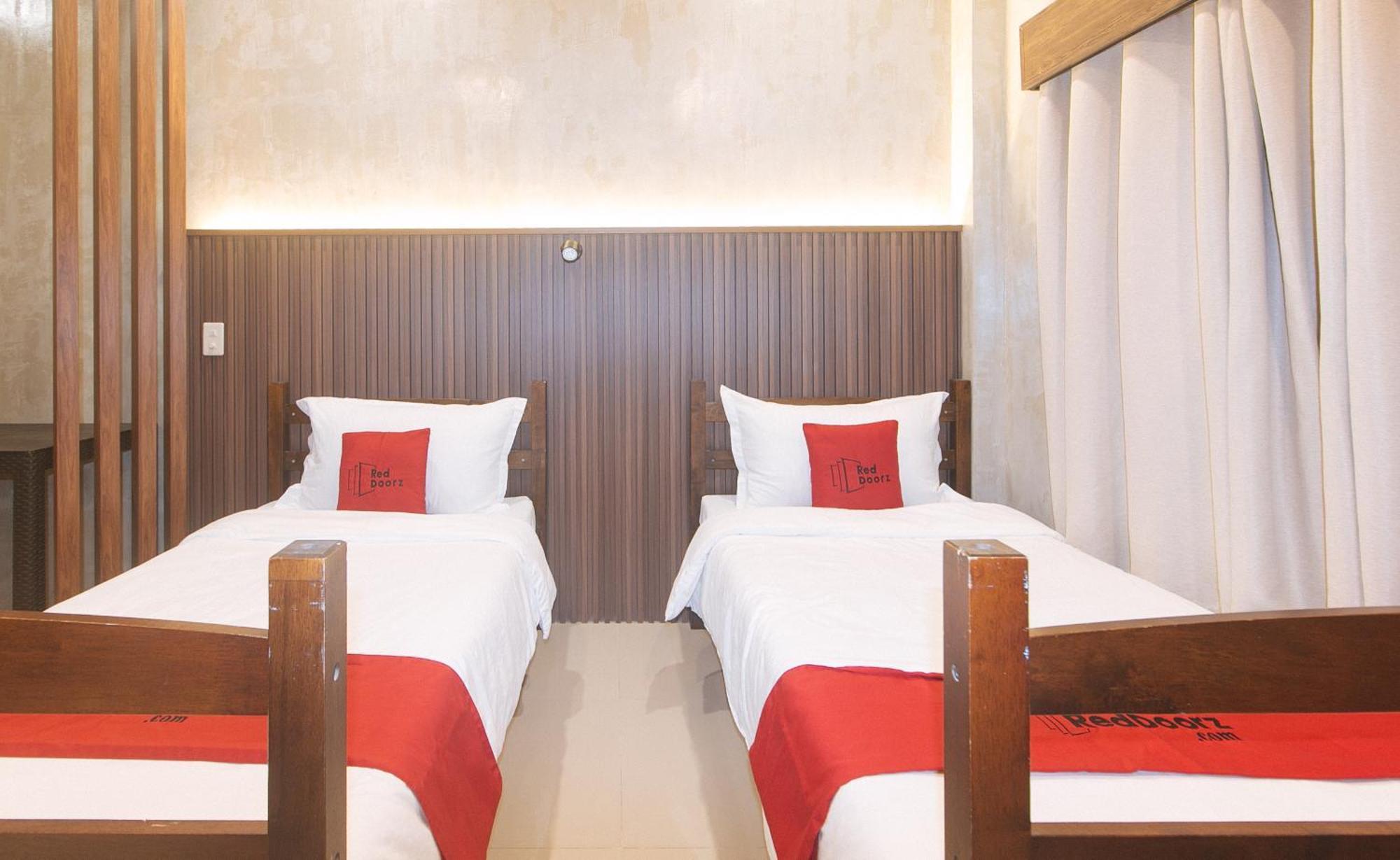 Reddoorz At Mbb Room Naia 2 Paranaque City Exteriér fotografie