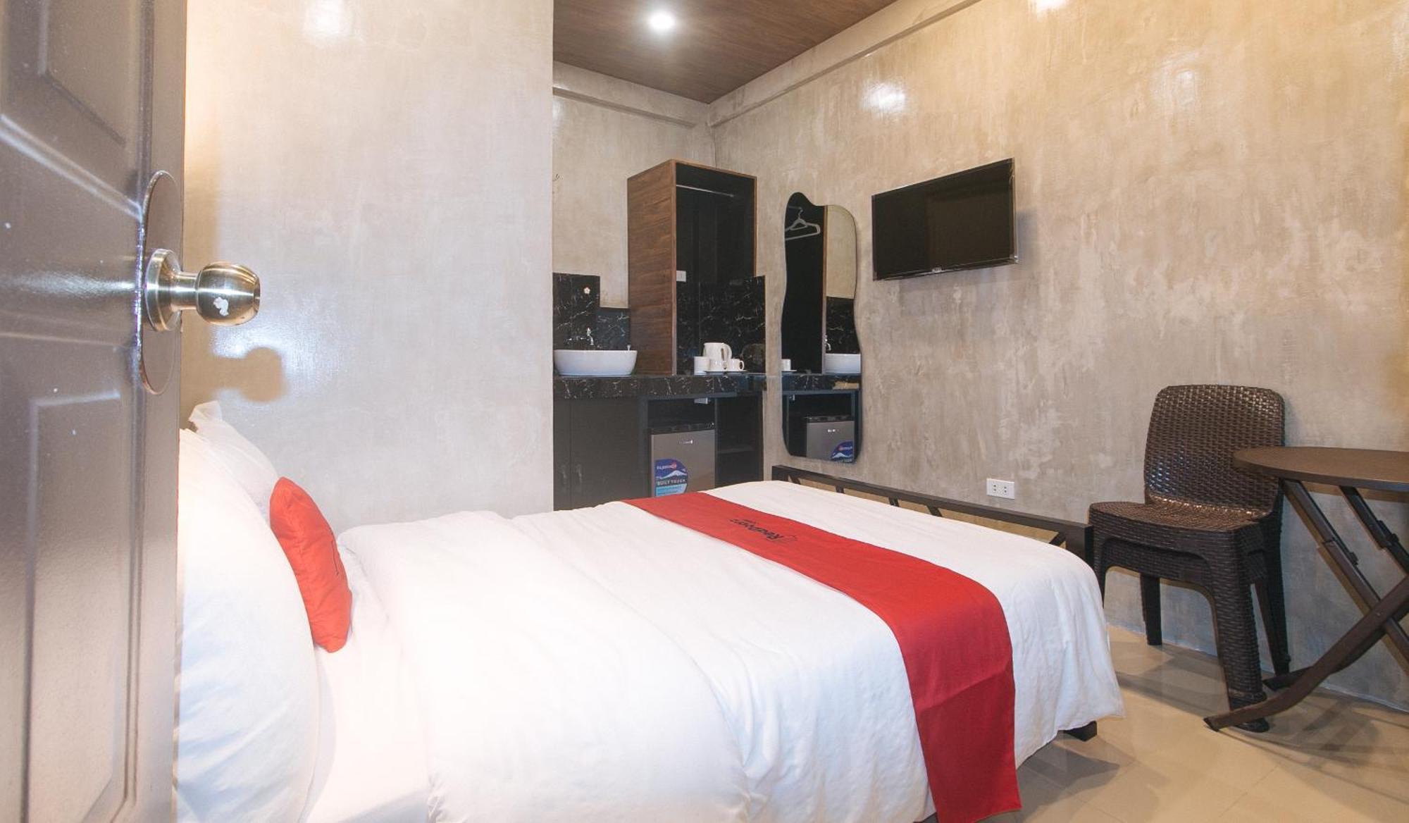 Reddoorz At Mbb Room Naia 2 Paranaque City Exteriér fotografie