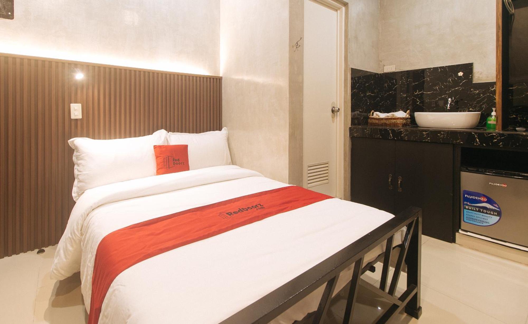 Reddoorz At Mbb Room Naia 2 Paranaque City Exteriér fotografie