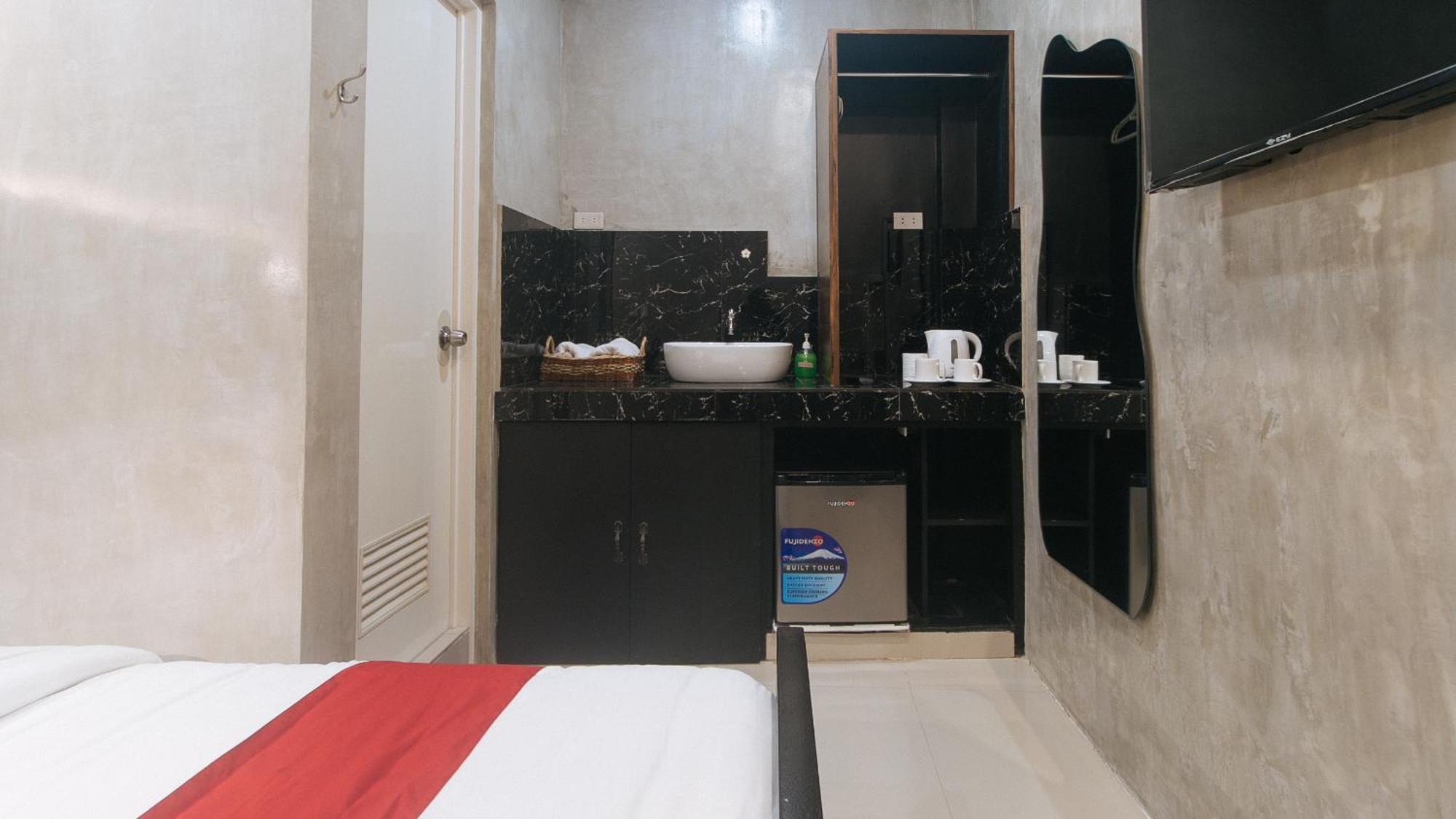 Reddoorz At Mbb Room Naia 2 Paranaque City Exteriér fotografie