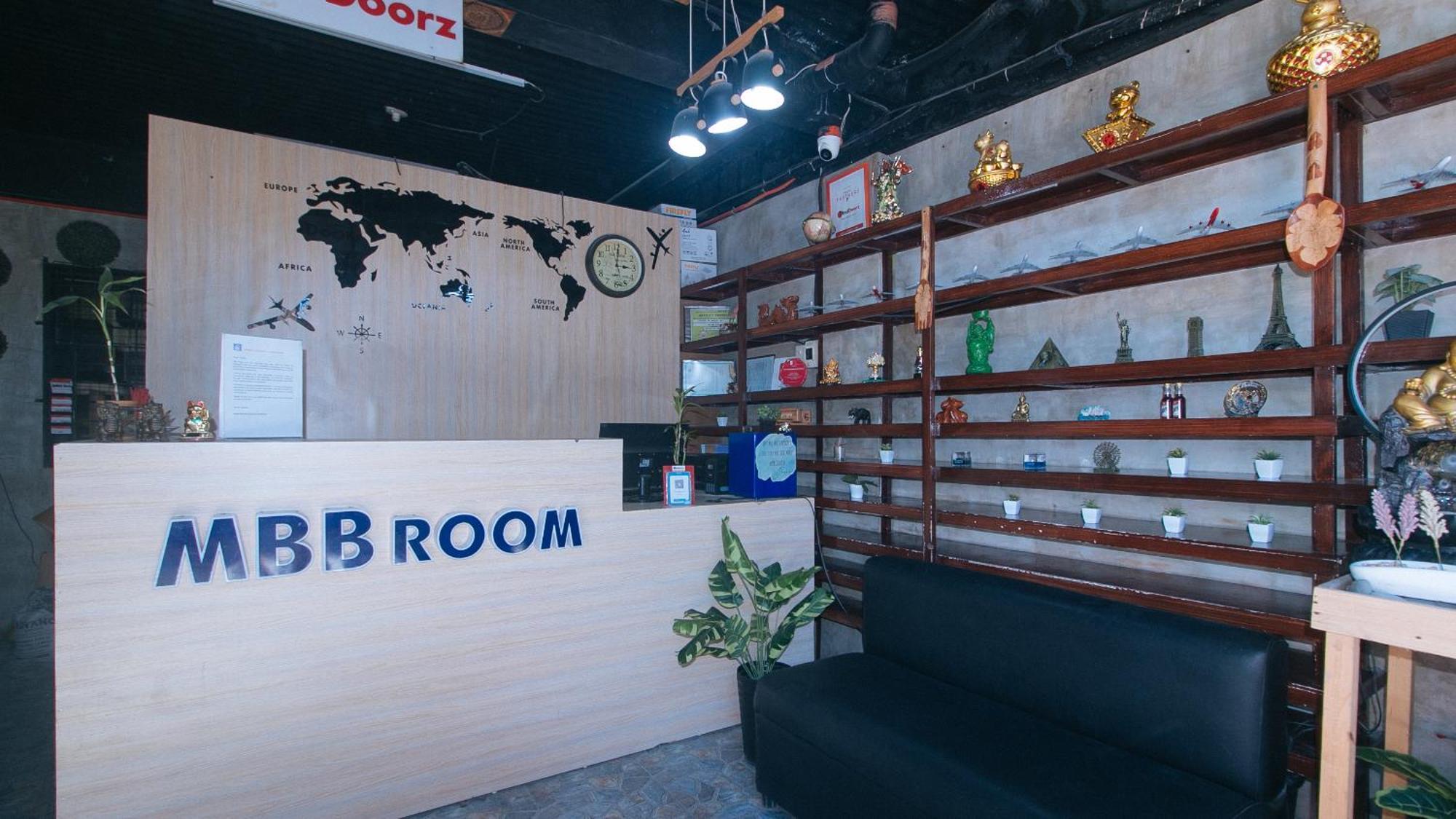 Reddoorz At Mbb Room Naia 2 Paranaque City Exteriér fotografie