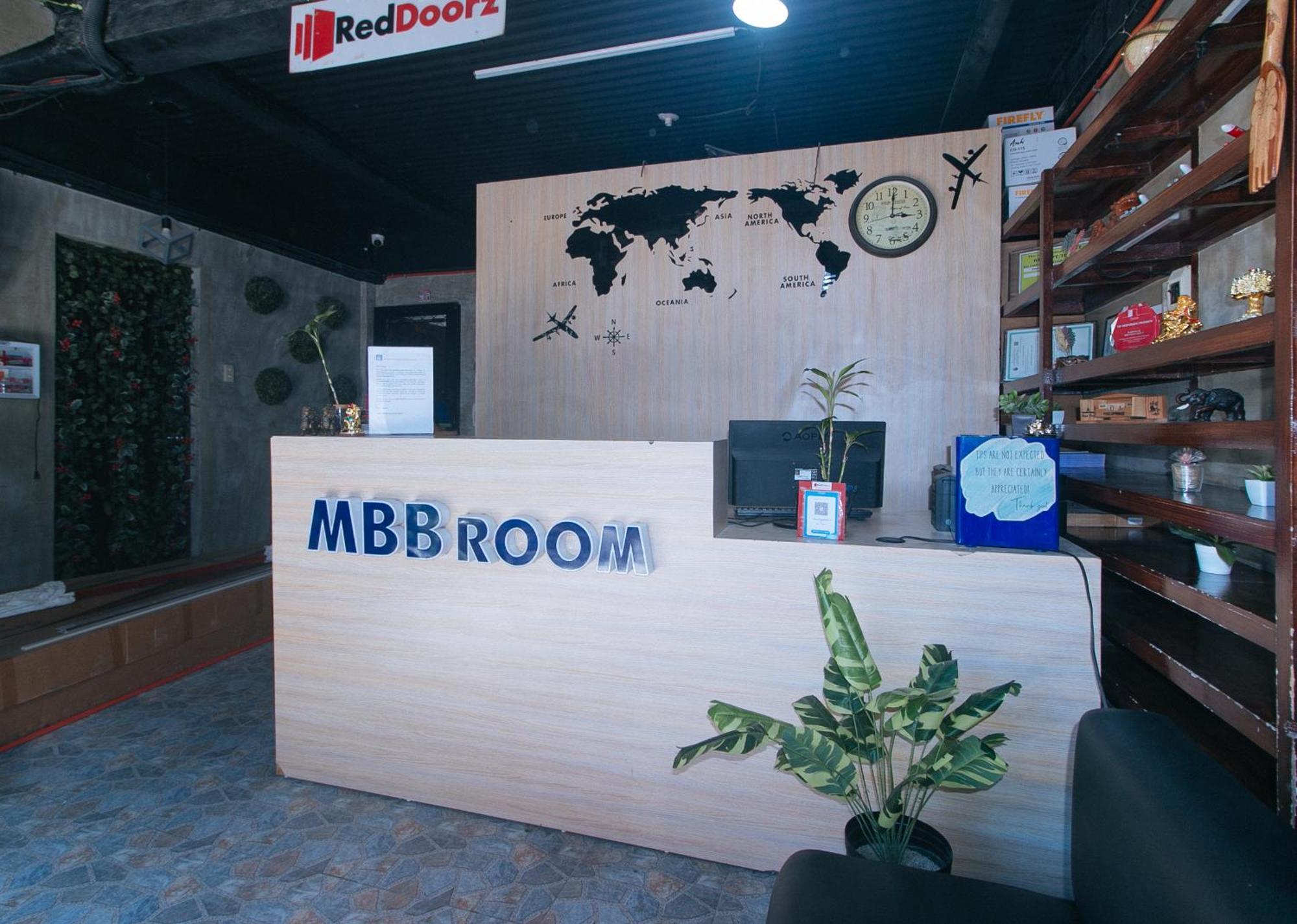 Reddoorz At Mbb Room Naia 2 Paranaque City Exteriér fotografie